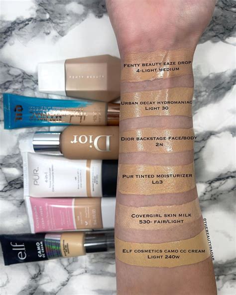 dior backstage dupe